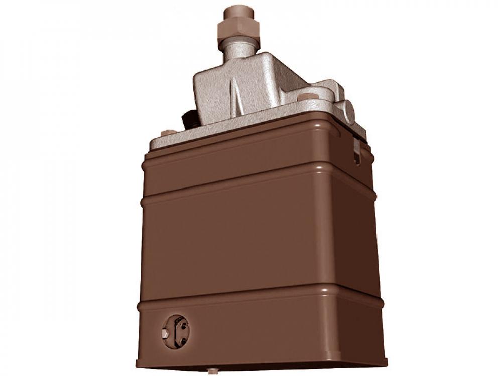 Электро-пневматический клапан